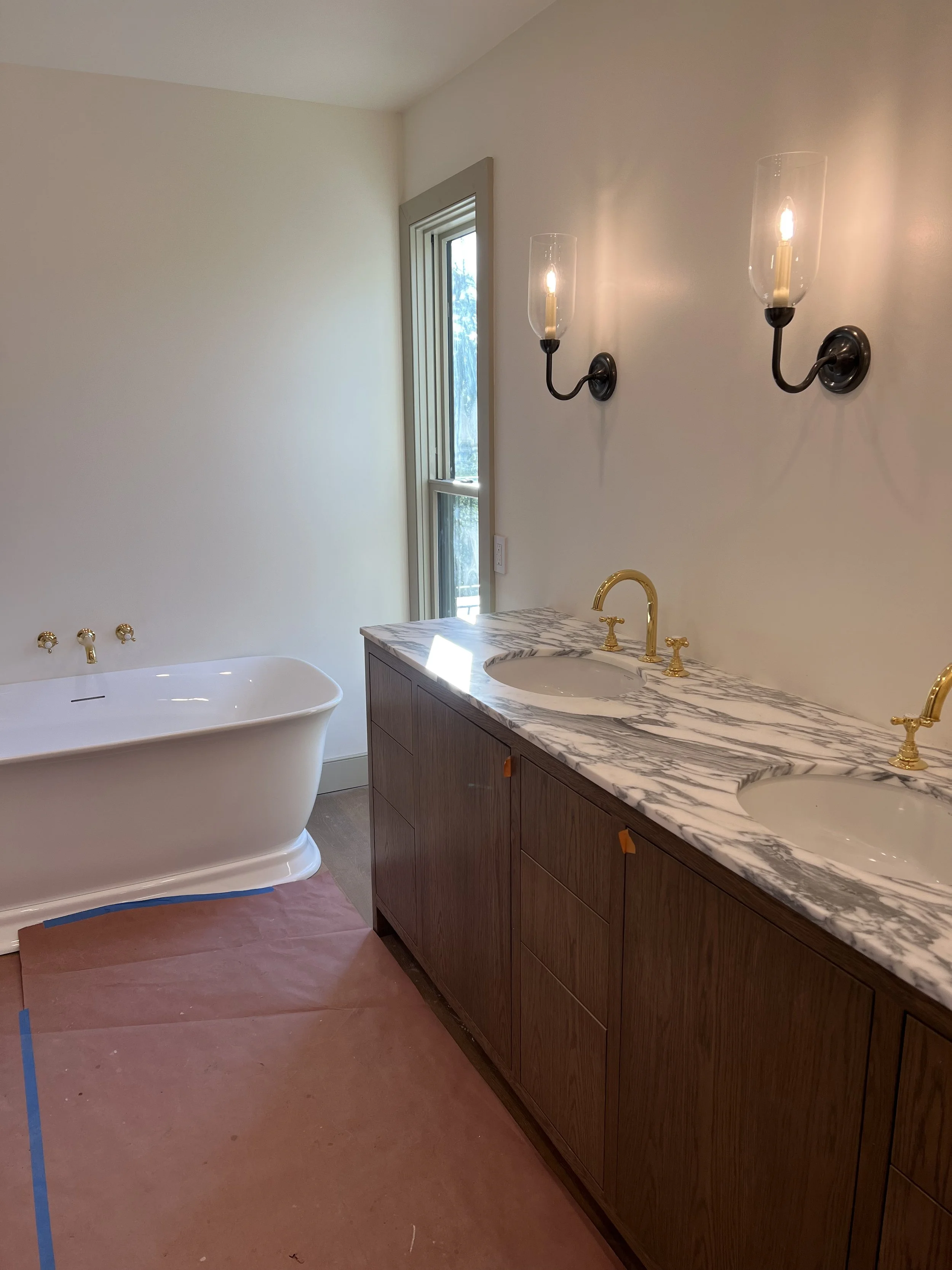 Interior design detail