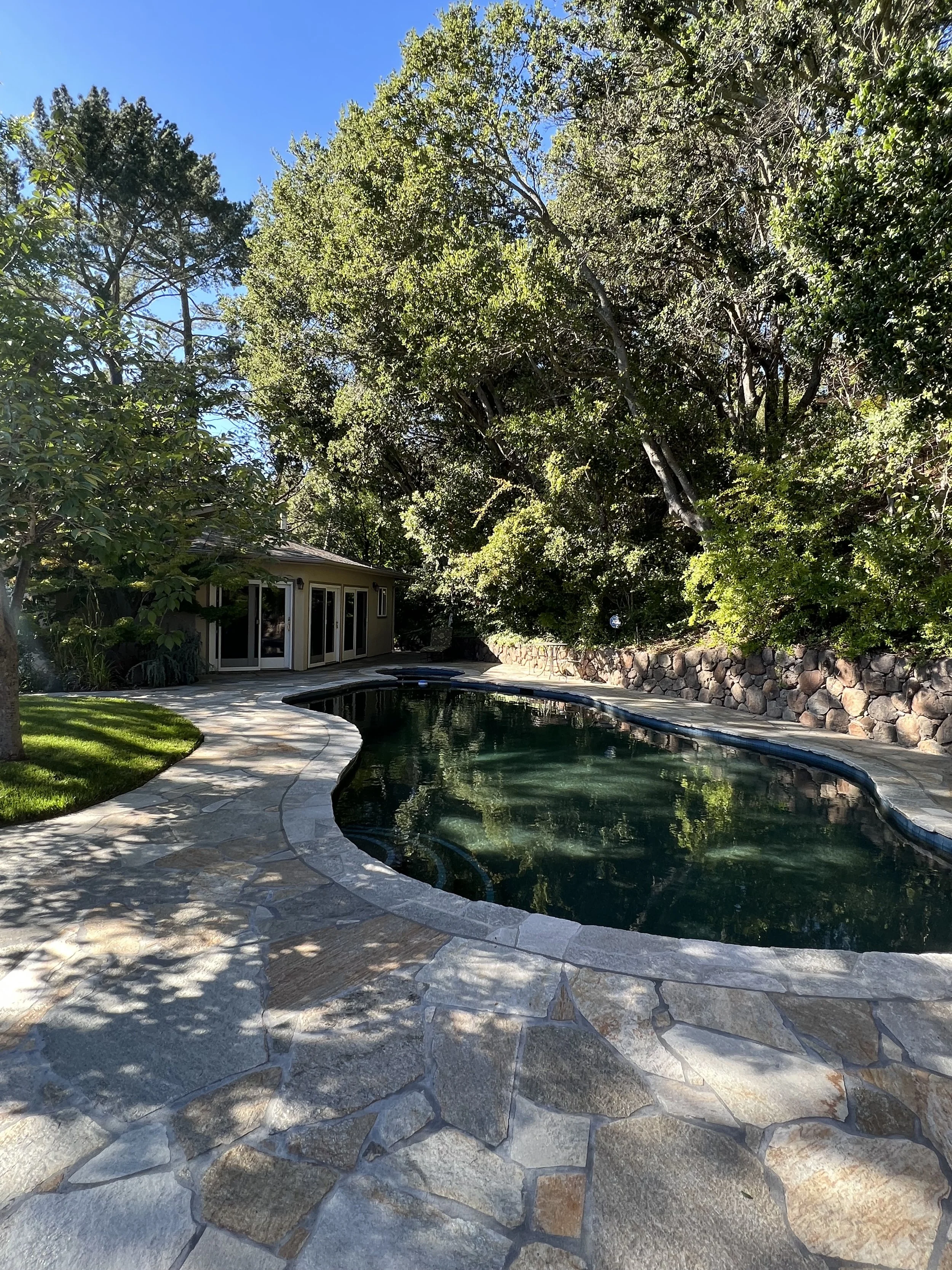 Exterior construction